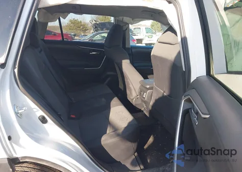 2021 Toyota Rav4 Xle из США, поврежденный, VIN 2T3P1RFV2MC191104